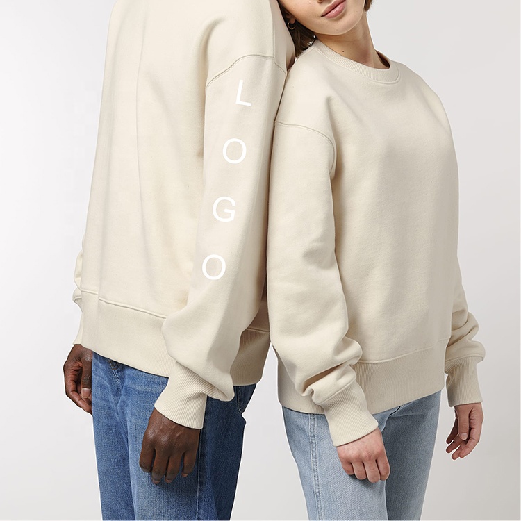 High Quality Couples Sweatshirt