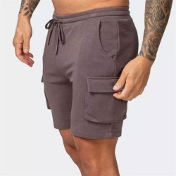 Gym Shorts With Pocket