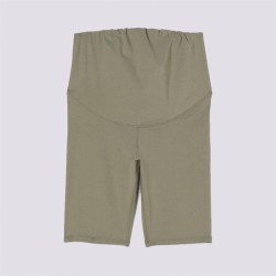 Maternity Solid Shorts