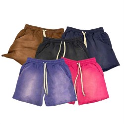 Custom Unisex Blank Shorts
