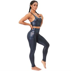 emboss sport set woman