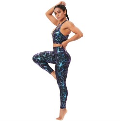 Embossed Active Wear Sport sets