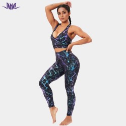 Embossed Active Wear Sport sets