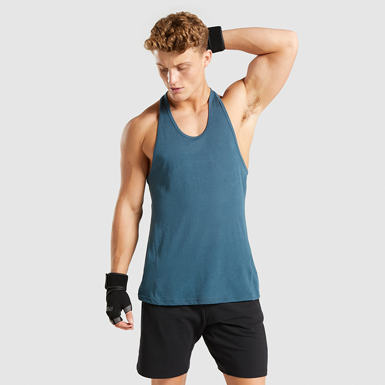 Gym Quick Dry Bodybuilding Tank Top