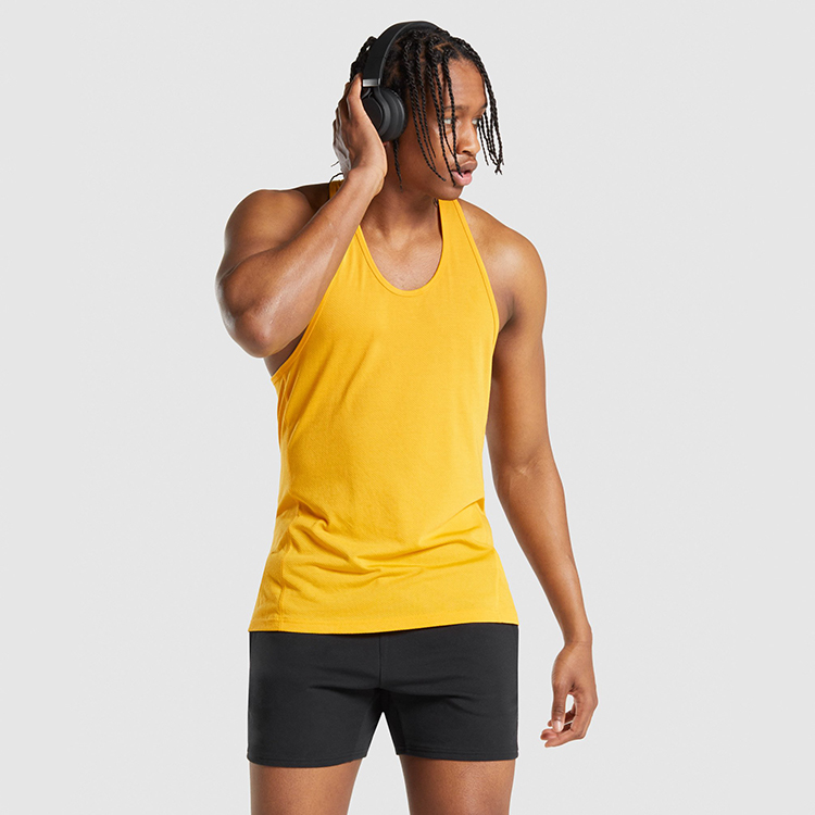 Gym Singlets Mens Tank Tops Bodybuilding