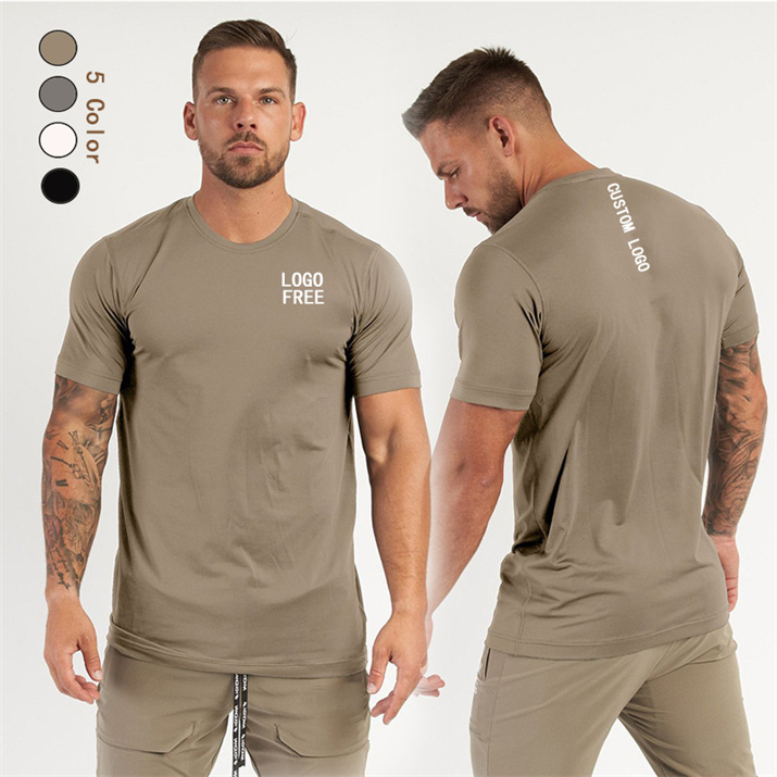 Sports gym quick dry T Shirt