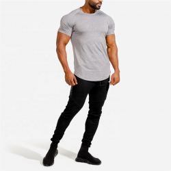 fitness sports short sleeves T shirt