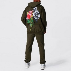 Men's Printing Sweatsuit