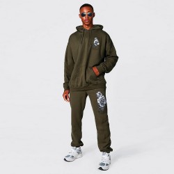 Men's Printing Sweatsuit