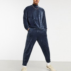 Two Piece Mens Tracksuit Set