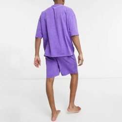 2 Piece Set Men's Shorts Sets