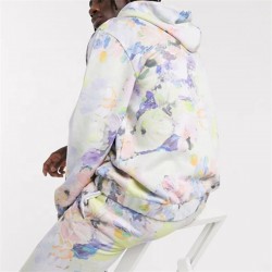 Tie Dye unisex sweatsuit