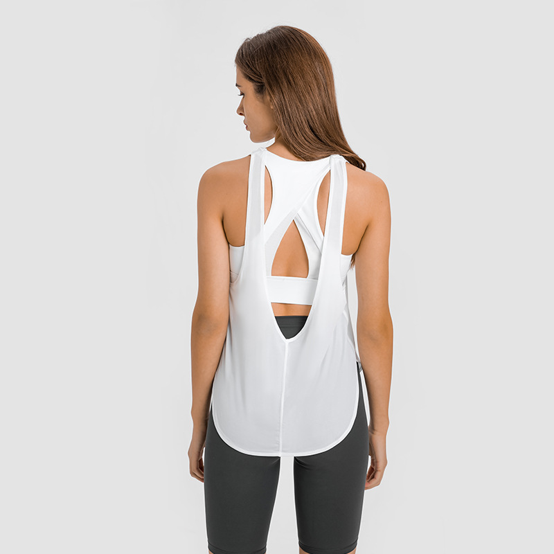 Workout Yoga Tank Tops Women