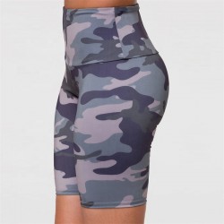 Sublimation Camo shorts