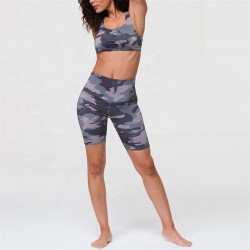 Sublimation Camo shorts