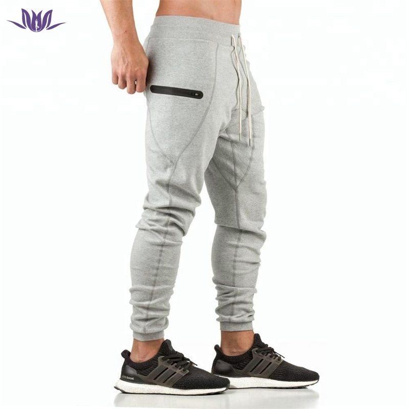 Men 100% Cotton Jogger with pocket