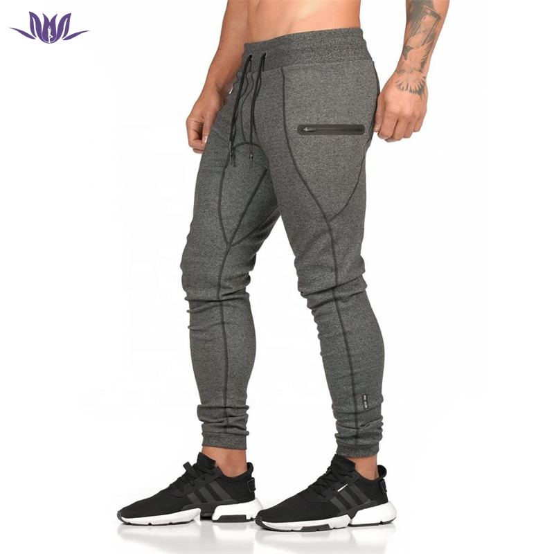 sports  jogger pants skinny workout