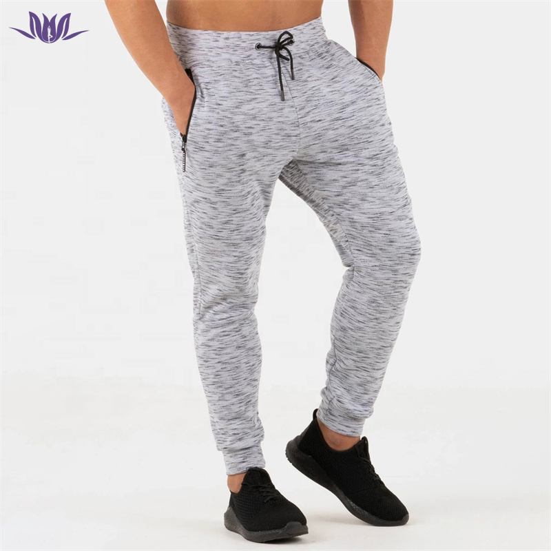 Men's tapered trousers sweatpants