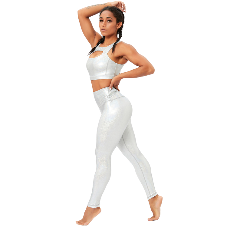 Sexy Workout Yoga Set Activewear