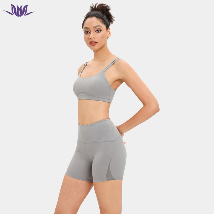 Gym Yoga shorts sets