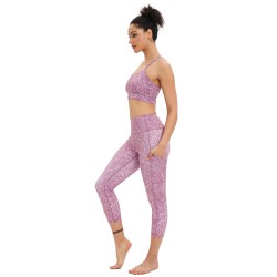 Digital Print yoga sets