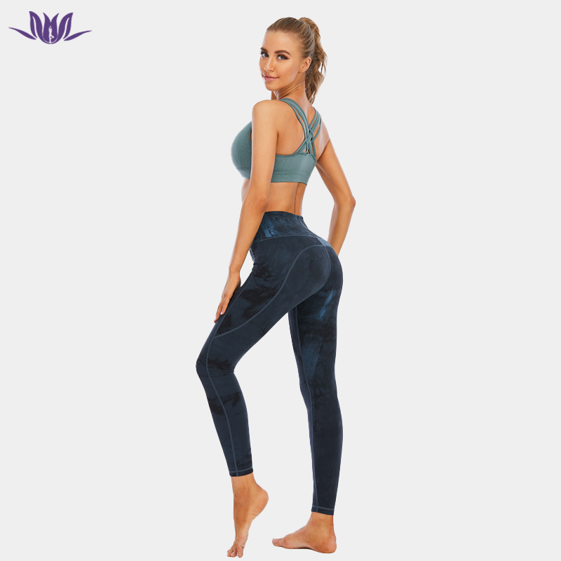 Oem Butt Lift Yoga Sets Women