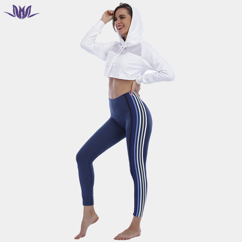 Customized logo Women joggers Set