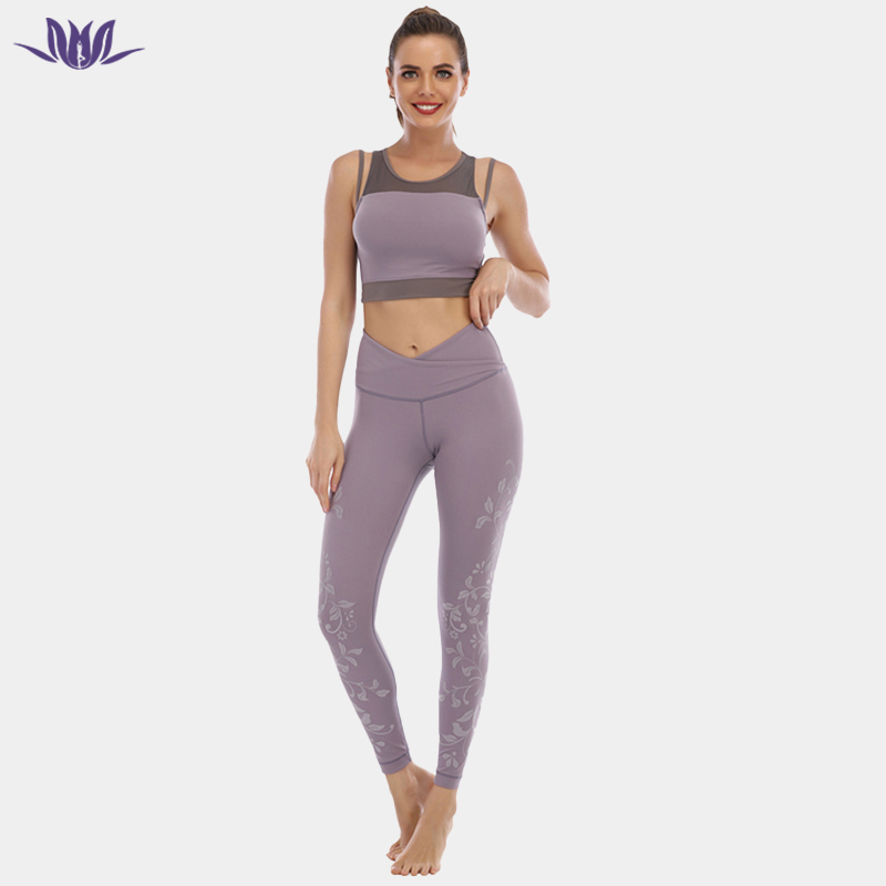 Wholesale Women Tank Top And Legging