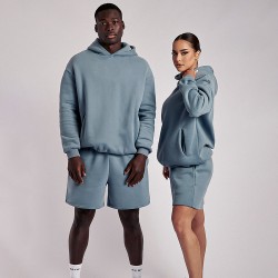 Custom Logo Couple Sweatsuits