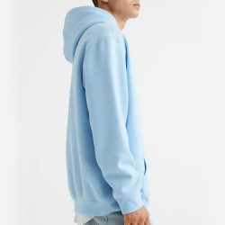Men Hoodie With Kangaroo Pocket