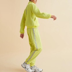 Reversible Track Pants And Jacket Set