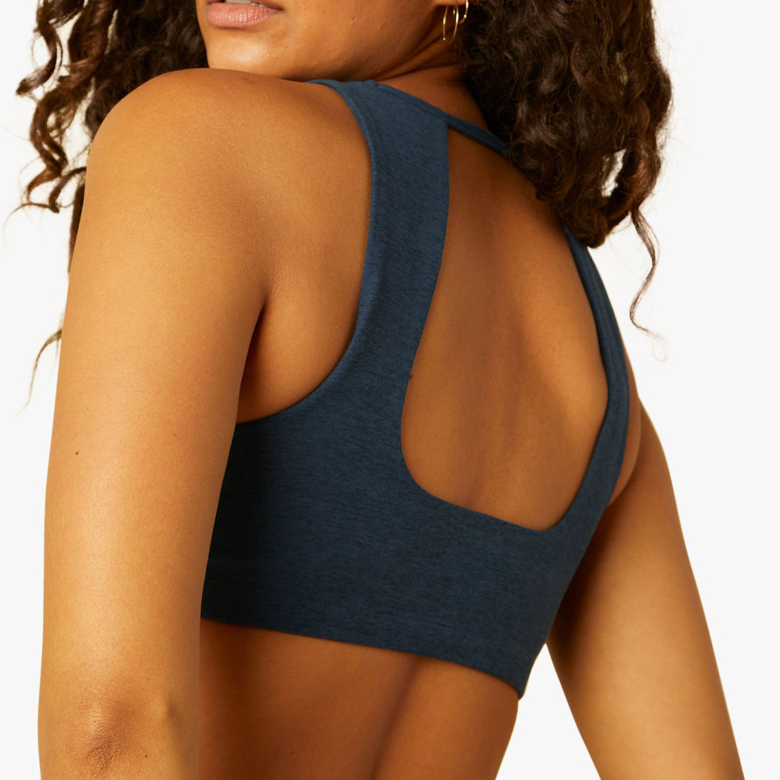 OEM Blank Open Back Sport Bra