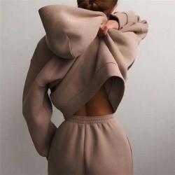 Women Essentials Hoodie