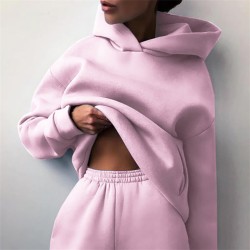 Women Essentials Hoodie