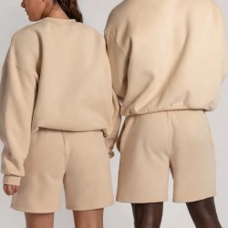 Oversized Unisex Sweatsuit Sets