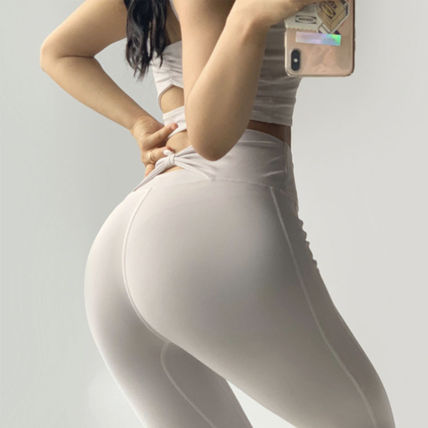 Bubble Butt Gym Sports Workout Leggings