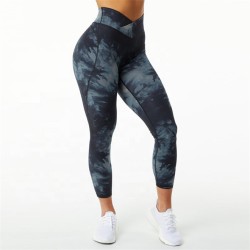 V shape Workout Leggings