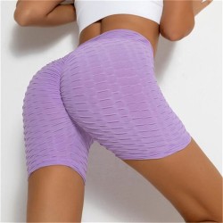 Jacquard Fabric Yoga Pants