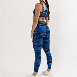 Digital print Sports Yoga Leggings