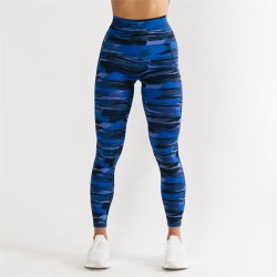 Digital print Sports Yoga Leggings