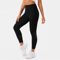 Workout Mesh Yoga Leggings