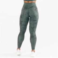 Yoga Leggings With Side Pocket