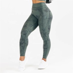 Yoga Leggings With Side Pocket