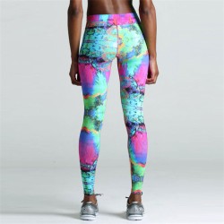 sublimation woman leggings