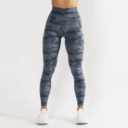 Sublimation Workout Yoga Leggings