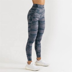 Sublimation Workout Yoga Leggings