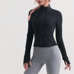 Workout Sports Yoga Jacket