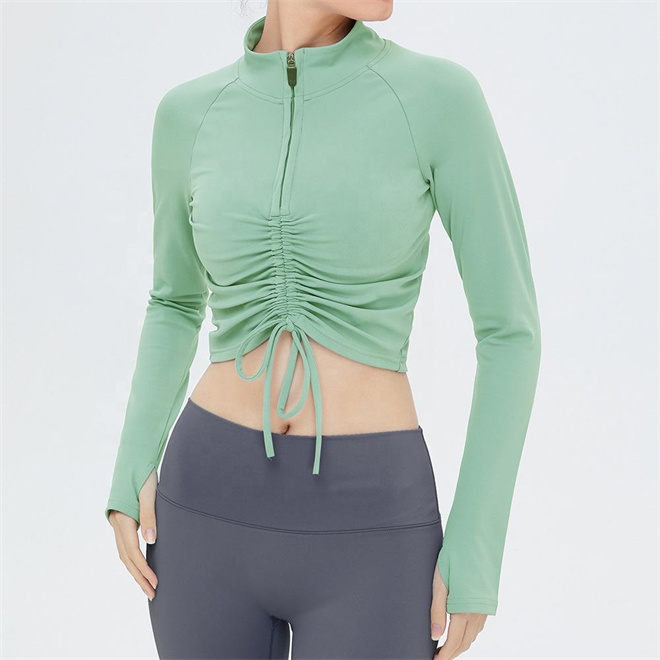 clothes Fitness Tennis yoga Jacket