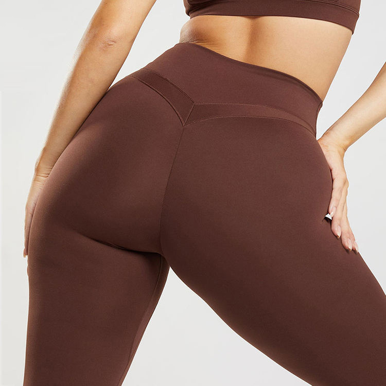 Custom Workout Buttlift Yoga Leggings For Women