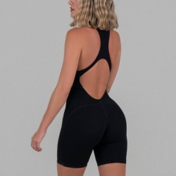 2022 Jumpsuit Summer Women Black